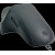 Седалка Slyfox Blk Vinyl w/slipstp Smooth CF Blk Logo XL 04-22 SLYFOX 4684A-SLYFOX thumb