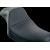 Седалка Slyfox Blk Vinyl w/slipstp Smooth CF Blk Logo XL 04-22 SLYFOX 4684A-SLYFOX thumb