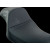 Седалка Slyfox Blk Vinyl w/slipstp Smooth CF Gry Logo XL 04-22 SLYFOX 4684B-SLYFOX thumb