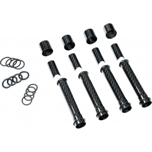 Капаци за бутални пръти M8 carbon SLYFOX 1012-PCXC Капаци за бутални пръти M8 carbon SLYFOX 1012-PCXC