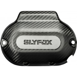 Капак trns side CF mat SLYFOX 12059M
