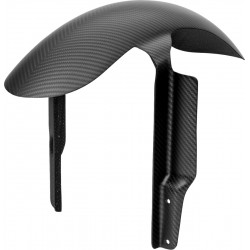 Калник преден SOFTAIL FXLRS/FLXRST 2020 CARBON MATTE SLYFOX 1033-FF2C