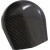 Капак на клаксон GLOSS CF SLYFOX 12055G thumb