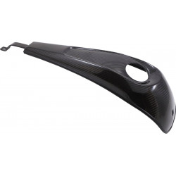 Табло с централен отвор TOURING 08-21 CARBON GLOSS SLYFOX 1028-TC2C