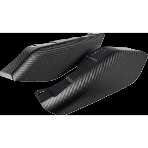 Въздушен дефлектор 2009-2023 TOURING MATTE SLYFOX 1506-X112 Въздушен дефлектор 2009-2023 TOURING MATTE SLYFOX 1506-X112