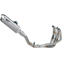Изпускателна система от неръждаема стомана force silencer SPARK EXHAUST GKA8806T