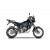 Dakar slip-on muffler euro-5 dark style SPARK EXHAUST GYA1601DOM thumb