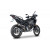 Dakar slip-on muffler euro-5 dark style SPARK EXHAUST GYA1601DOM thumb