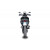 Dakar slip-on muffler euro-5 dark style SPARK EXHAUST GYA1601DOM thumb