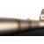 Force evo 3/4 exhaust system silencer titanium SPARK EXHAUST GKA8844T thumb