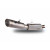 Изпускателна система GRID-O 3/4 titanium SPARK EXHAUST GTR0503TOM Изпускателна система GRID-O 3/4 titanium SPARK EXHAUST GTR0503TOM thumb