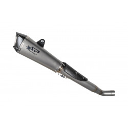 Изпускателна система KONIX EVO 3/4 SPARK EXHAUST GTR0509T