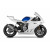 Пълна изпускателна система Force Evo с шумозаглушител titanium SPARK EXHAUST GYA8801T thumb