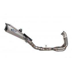 Изпускателна система KONIX EVO SPARK EXHAUST GYA8802T