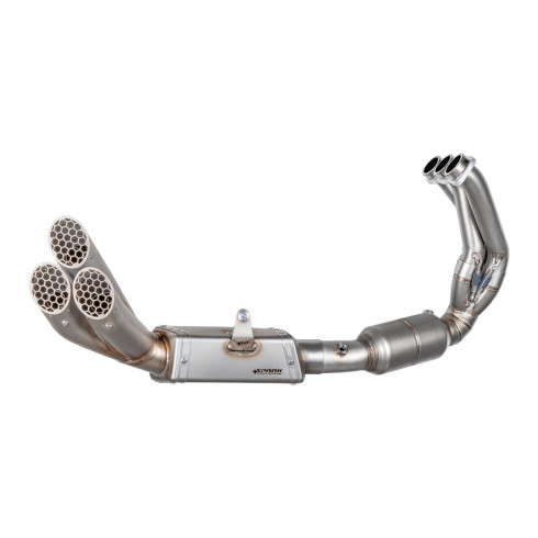 Изпускателна система GRID MotoGp-Style Full Exhaust System SS SPARK EXHAUST GYA8898IOM Изпускателна система GRID MotoGp-Style Full Exhaust System SS SPARK EXHAUST GYA8898IOM