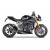 Grid-O slip-on double muffler titanium ECE SPARK EXHAUST GTR0105TOM thumb