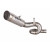 Изпускателна система GRID-O 3/4 titanium SPARK EXHAUST GTR0501T thumb