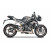 Изпускателна система GRID-O 3/4 titanium SPARK EXHAUST GTR0501T thumb