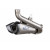 Изпускателна система KONIX EVO 3/4 SPARK EXHAUST GDU8856T thumb
