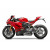 Изпускателна система KONIX EVO 3/4 SPARK EXHAUST GDU8856T thumb