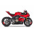 Изпускателна система KONIX EVO 3/4 SPARK EXHAUST GDU8856T thumb