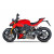 Изпускателна система KONIX EVO 3/4 SPARK EXHAUST GDU8856T thumb