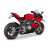 Изпускателна система KONIX EVO 3/4 SPARK EXHAUST GDU8856T thumb