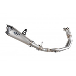 Изпускателна система KONIX EVO SPARK EXHAUST GYA8895T
