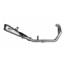 Изпускателна система KONIX EVO FULL TI SPARK EXHAUST GAP8806T