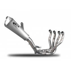 Изпускателна система KONIX EVO FULL TI SPARK EXHAUST GSU8808T