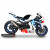 Изпускателна система KONIX EVO FULL TI SPARK EXHAUST GSU8808T thumb