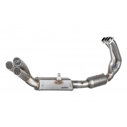 Пълна изпускателна система GRID MotoGp-Style Euro 5+ SPARK EXHAUST GYA8888IOM