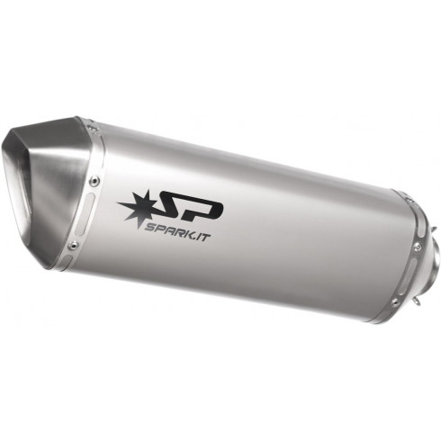 Заглушител FORCE slip-on titanium замяна SPARK EXHAUST SGCM12350001T Заглушител FORCE slip-on titanium замяна SPARK EXHAUST SGCM12350001T