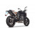 Grid-O slip-on double muffler titanium ECE SPARK EXHAUST GKT0110TOM Grid-O slip-on double muffler titanium ECE SPARK EXHAUST GKT0110TOM thumb
