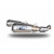 2 MOTO GP slip-on шумозаглушител titanium SPARK EXHAUST GKT0116TOM 2 MOTO GP slip-on шумозаглушител titanium SPARK EXHAUST GKT0116TOM thumb