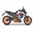 2 MOTO GP slip-on шумозаглушител titanium SPARK EXHAUST GKT0116TOM 2 MOTO GP slip-on шумозаглушител titanium SPARK EXHAUST GKT0116TOM thumb