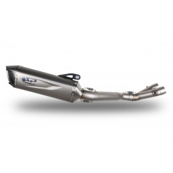 Force evo 3/4 kit titanium exhaust system SPARK EXHAUST GYA8859T