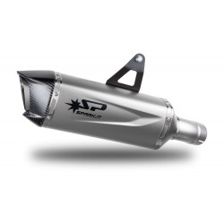 Гърне FORCE EVO TITANIUM SPARK EXHAUST GBM0608TOM