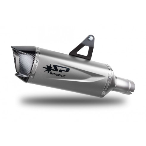 Гърне FORCE EVO TITANIUM SPARK EXHAUST GBM0608TOM Гърне FORCE EVO TITANIUM SPARK EXHAUST GBM0608TOM