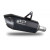 Гърне FIGHTER EVO slip-on titanium black SPARK EXHAUST GBM0609BOM Гърне FIGHTER EVO slip-on titanium black SPARK EXHAUST GBM0609BOM thumb