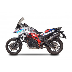 Гарнитура FORCE slip-on titanium dark ECE SPARK EXHAUST GBM0503DOM