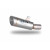Grid-O slip-on muffler titanium SPARK EXHAUST GBM0702T thumb
