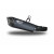 Fighter evo slip-on muffler titanium black ECE SPARK EXHAUST GBM0607BOM thumb