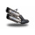 Dyno slip-on muffler titanium ECE SPARK EXHAUST GDU0839TOMC Dyno slip-on muffler titanium ECE SPARK EXHAUST GDU0839TOMC thumb