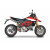 Grid-O slip-on double muffler titanium ECE SPARK EXHAUST GDU1808TOM Grid-O slip-on double muffler titanium ECE SPARK EXHAUST GDU1808TOM thumb