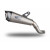 Konix EVO заглушител titanium с карбонова крайна капачка и свързваща тръба SPARK EXHAUST GDU1605TOM Konix EVO заглушител titanium с карбонова крайна капачка и свързваща тръба SPARK EXHAUST GDU1605TOM thumb