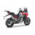 Konix EVO заглушител titanium с карбонова крайна капачка и свързваща тръба SPARK EXHAUST GDU1605TOM Konix EVO заглушител titanium с карбонова крайна капачка и свързваща тръба SPARK EXHAUST GDU1605TOM thumb