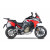 Konix EVO заглушител titanium с карбонова крайна капачка и свързваща тръба SPARK EXHAUST GDU1605TOM Konix EVO заглушител titanium с карбонова крайна капачка и свързваща тръба SPARK EXHAUST GDU1605TOM thumb
