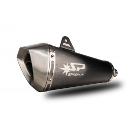 Глушител KONIX TIT DARK ECE HON X-ADV SPARK EXHAUST GHO1801DOM
