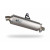 Гърне slip-on DAKAR titanium SPARK EXHAUST GHO1703TOM thumb